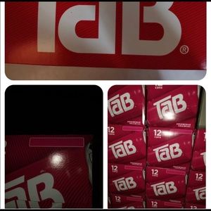 Rare 12 back of tab , no longer being made